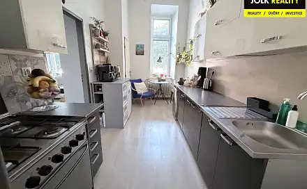 Pronájem bytu 1+1 30 m², Krnovská, Opava