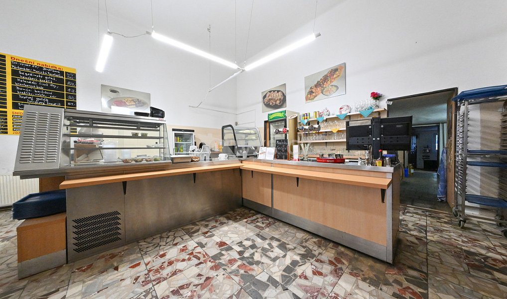 Prodej restaurace 296 m², Český Těšín – náhled fotky 3