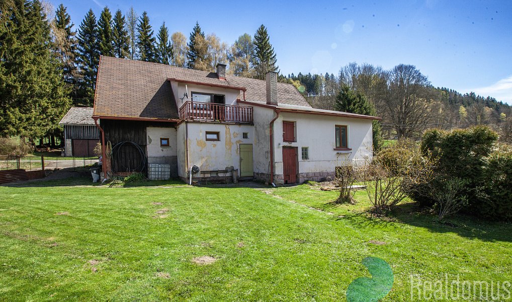 Prodej domu 150 m² s pozemkem 1 993 m², Jívka – náhled fotky 9
