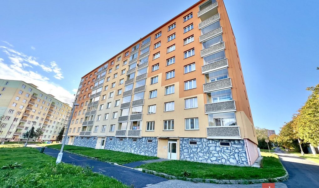 Prodej bytu 2+1 52 m², Chomutov – náhled fotky 6