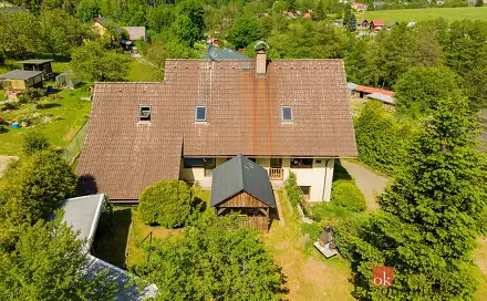 Prodej domu 320 m² s pozemkem 1 559 m², Liščí, Rychnov u Jablonce nad Nisou, okres Jablonec nad Nisou