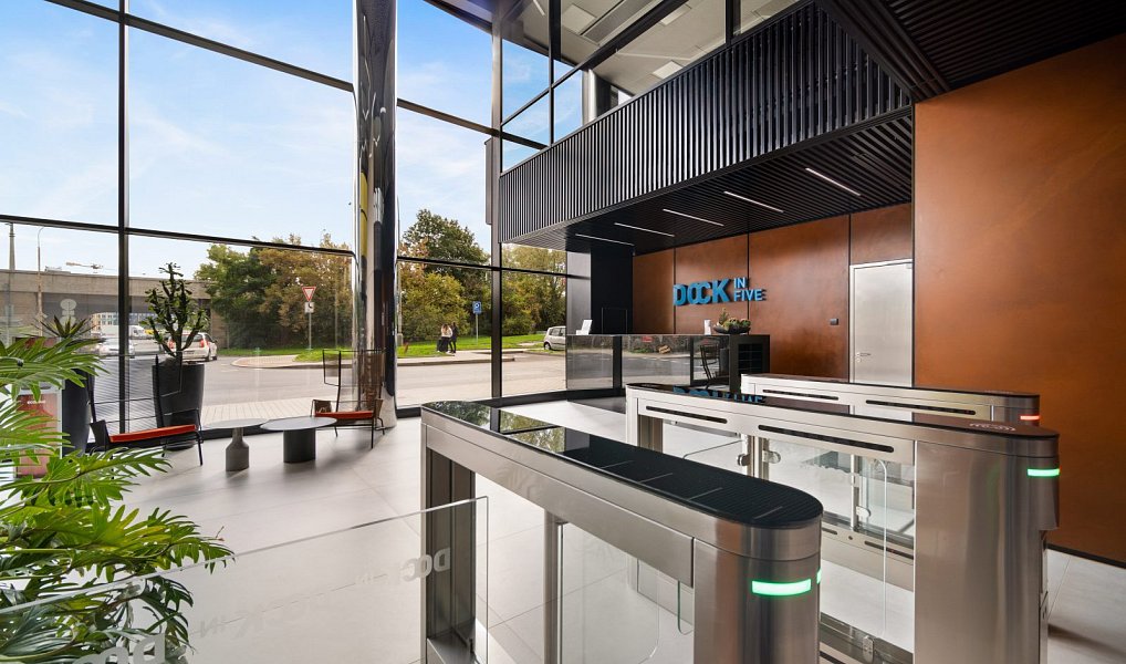 Pronájem kanceláře 307 m², Praha – náhled fotky 9