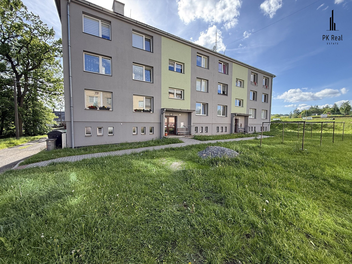 Prodej bytu 3+1 93 m²