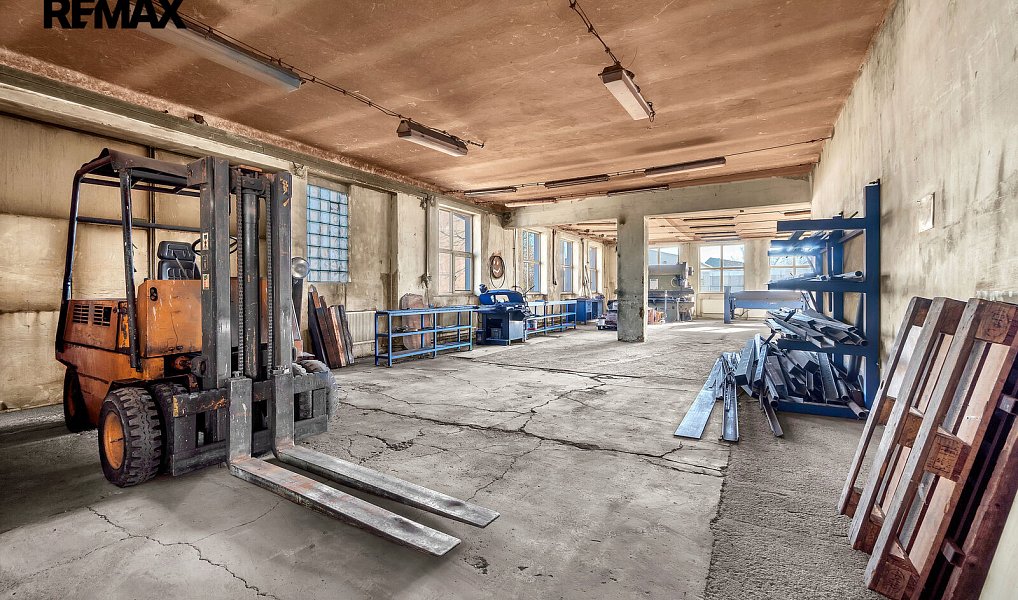 Pronájem skladovacích prostor 1 380 m², Doubravice – náhled fotky 10