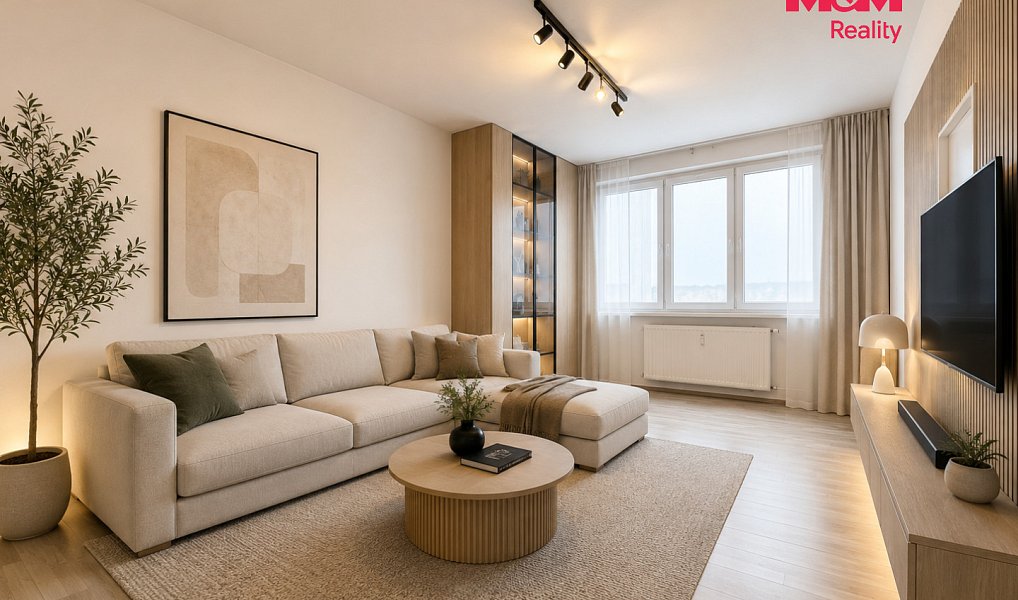 Prodej bytu 3+1 70 m², Ostrava – náhled fotky 4