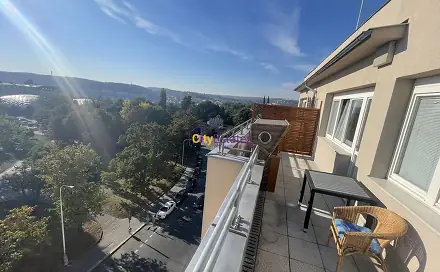 Pronájem bytu 2+1 59 m², Na Pankráci, Praha 4 - Nusle