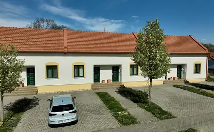 Prodej ubytovacího objektu 72 m², K zámečku, Hlohovec, okres Břeclav