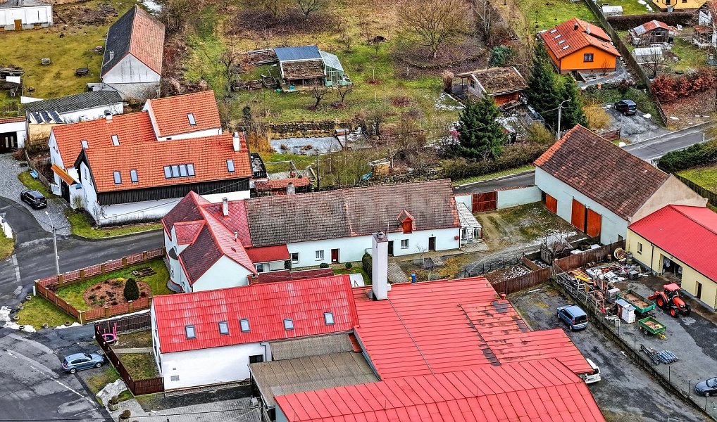 Prodej domu 231 m² s pozemkem 1 422 m², Benešovice – náhled fotky 57