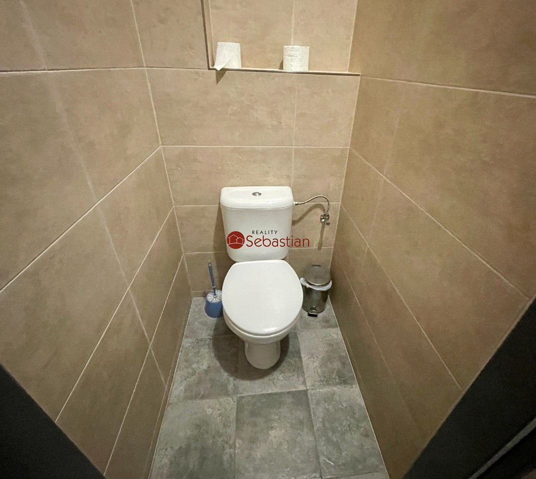Pronájem kanceláře 245 m² – fotografie 5