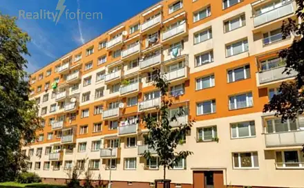 Prodej bytu 1+1 35 m²