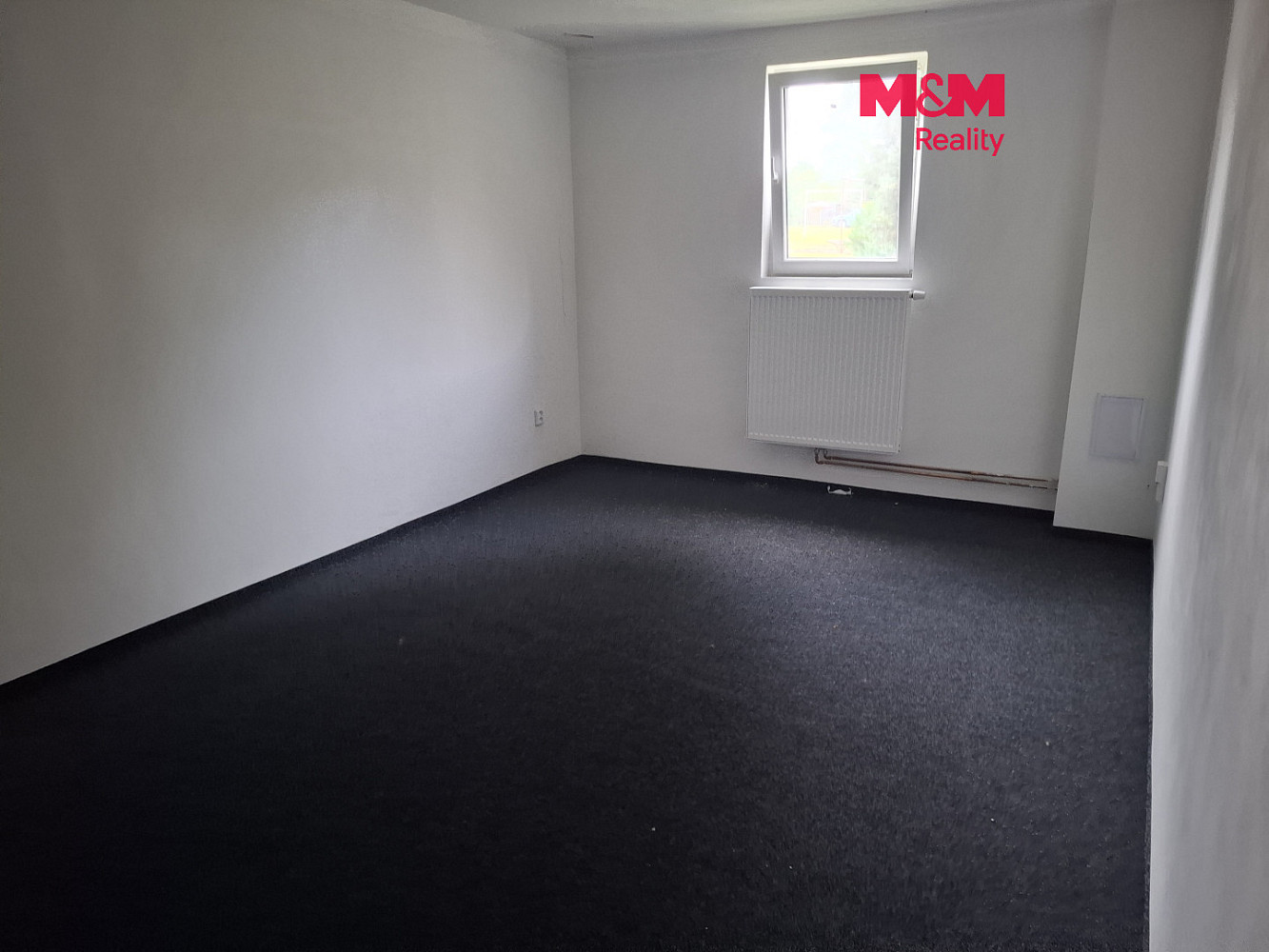Pronájem bytu 1+kk 28 m²