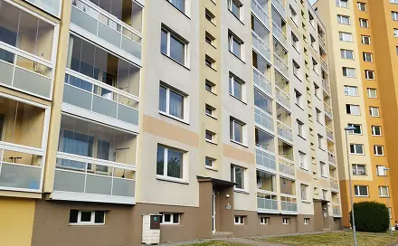 Prodej bytu 3+1 74 m², Pod tratí, Hrádek nad Nisou, okres Liberec