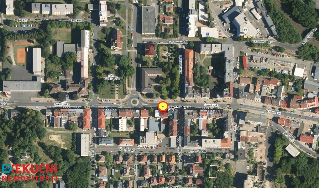 Prodej bytu 4+1 105 m², Karlovy Vary – náhled fotky 17
