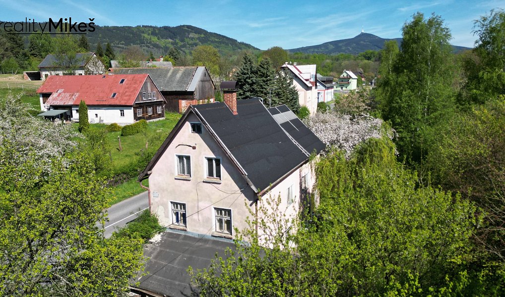 Prodej domu 193 m² s pozemkem 602 m², Křižany – náhled fotky 5