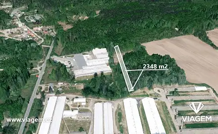 Prodej pole 1 174 m², Hodonín
