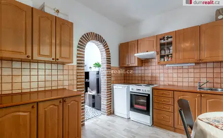 Prodej domu 80 m² s pozemkem 402 m², Stříbrná, okres Sokolov