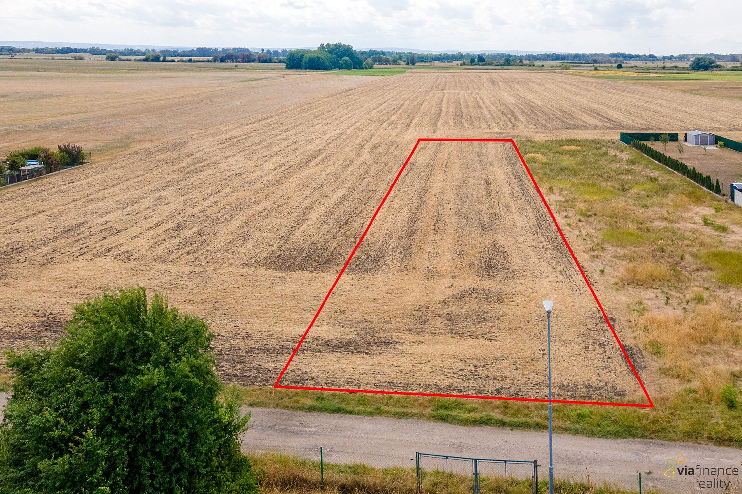 Prodej stavebního pozemku 1 477 m² – fotografie 5