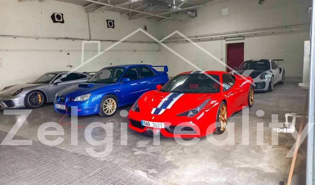 Pronájem skladovacích prostor 298 m², Hustopeče – náhled fotky 2