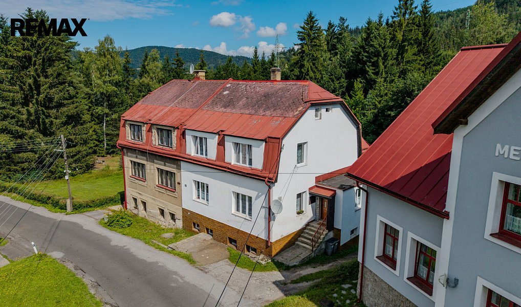 Prodej domu 260 m² s pozemkem 740 m², Tanvald – náhled fotky 35