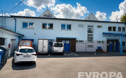 Pronájem skladovacích prostor 360 m², Královská cesta, Kolín - Kolín IV