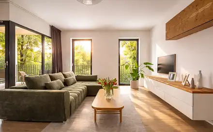 Pronájem bytu 3+kk 106 m²