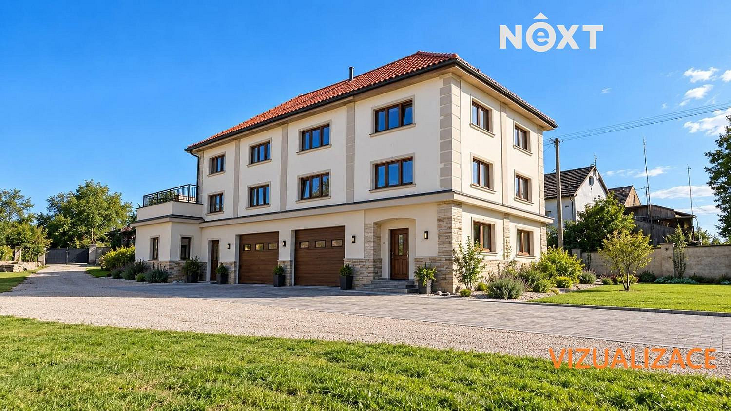 Prodej stavebního pozemku 1 518 m² – fotografie 4