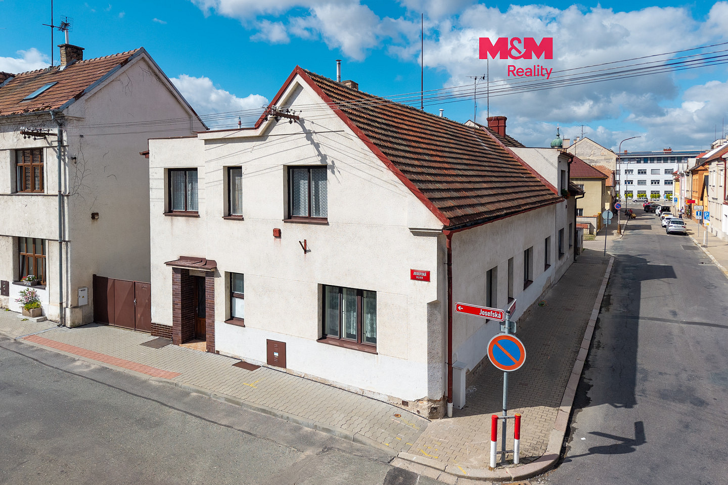 Prodej domu 97 m² s pozemkem 579 m²