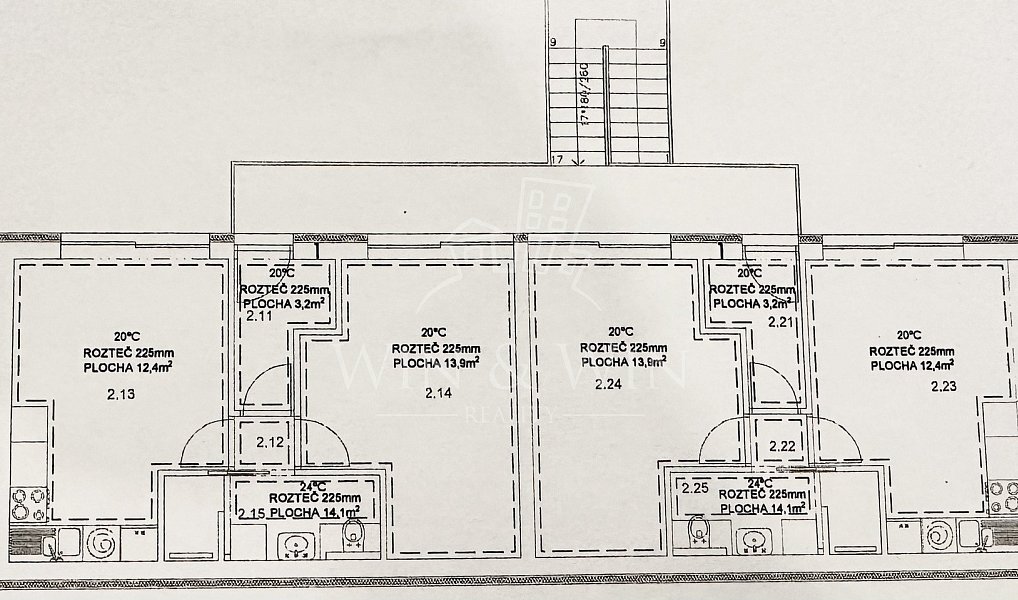 Prodej domu 204 m² s pozemkem 339 m², Unhošť – náhled fotky 16