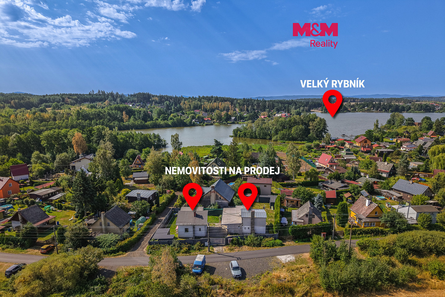 Prodej chaty/chalupy 90 m² s pozemkem 321 m²
