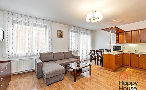 Pronájem bytu 2+kk 46 m², Václava Rady, Praha 5 - Zbraslav, okres Praha