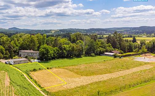 Prodej stavebního pozemku 1 002 m², Nespeky, okres Benešov