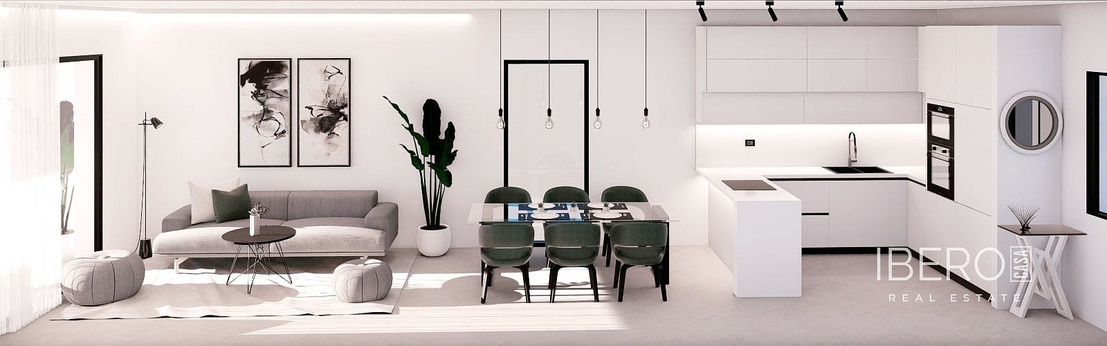 Prodej bytu 3+kk 88 m² – pohled 3