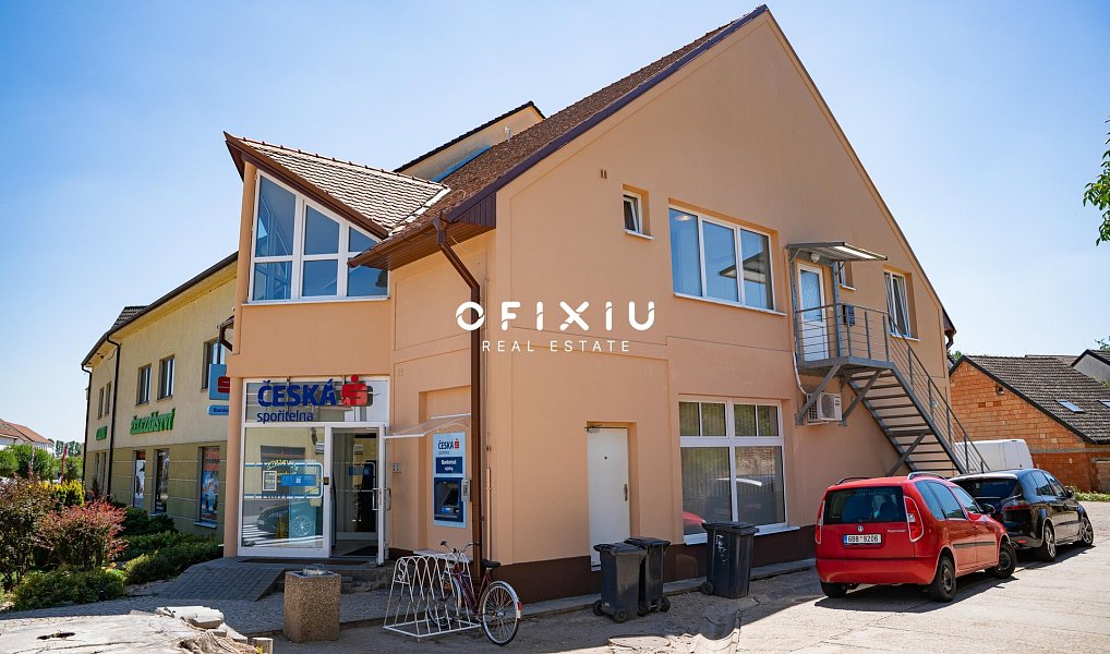 Prodej nájemního domu, činžáku 276 m², Hrušovany nad Jevišovkou – náhled fotky 20
