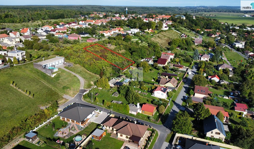 Prodej stavebního pozemku 1 733 m², Konárovice – náhled fotky 9