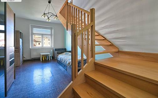 Prodej bytu 3+kk 121 m², Habrmannovo náměstí, Plzeň - Doubravka