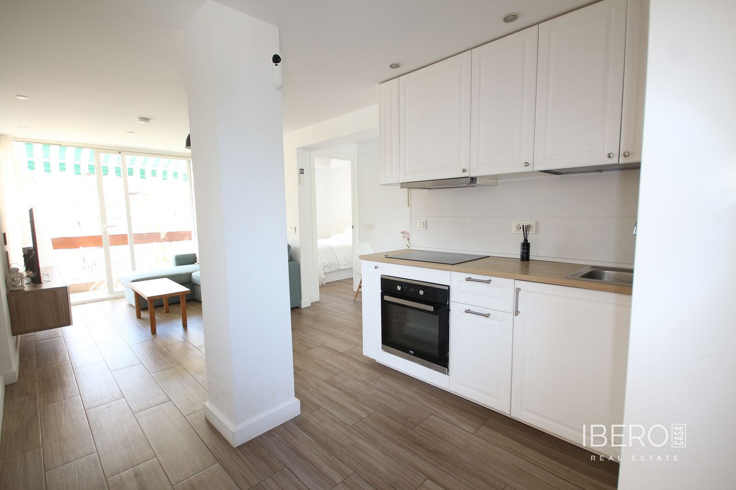 Prodej bytu 2+kk 45 m² – pohled 2