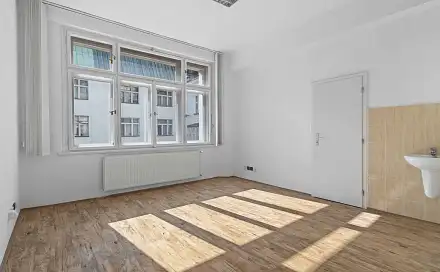 Pronájem kanceláře 29 m², Vodičkova, Praha 1 - Nové Město