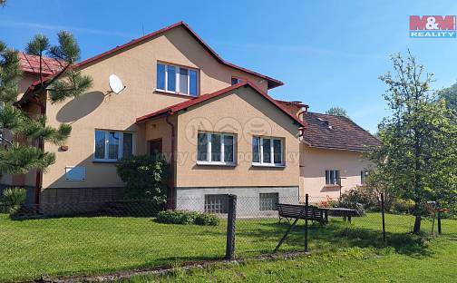 Prodej domu 256 m² s pozemkem 2 082 m², Ropice, okres Frýdek-Místek