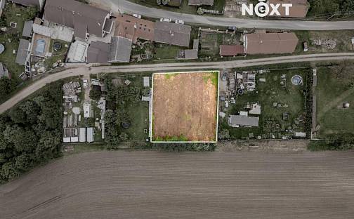 Prodej stavebního pozemku 875 m², Terešov, okres Rokycany