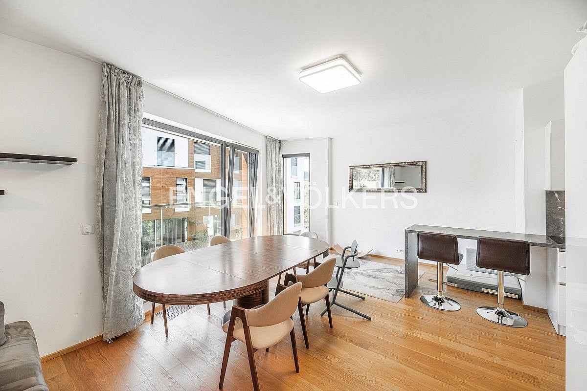 Pronájem bytu 3+kk 72 m²