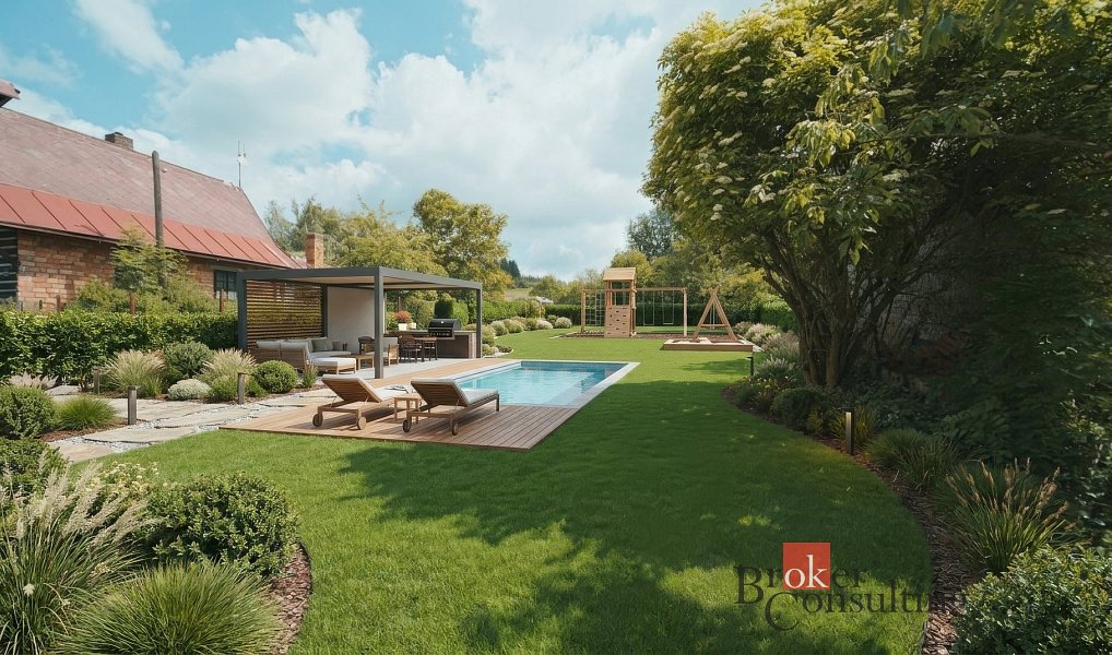 Prodej domu 120 m² s pozemkem 1 099 m², Sněžné – náhled fotky 12