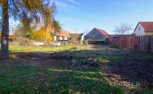 Prodej komerčního pozemku 464 m², Horní Kruty, okres Kolín