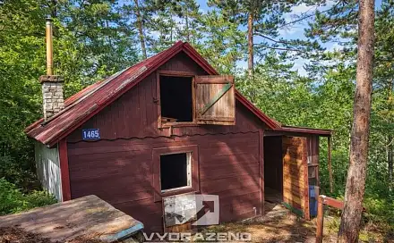 Prodej chaty/chalupy 50 m² s pozemkem 243 m², V Chatách, Roztoky, okres Praha-západ