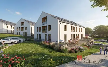Prodej bytu 2+kk 54 m²