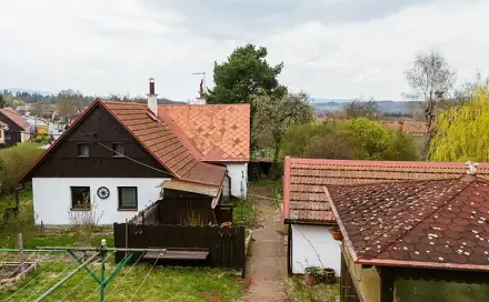 Prodej domu 76 m² s pozemkem 1 599 m², Novorokytnická, Trutnov - Nový Rokytník