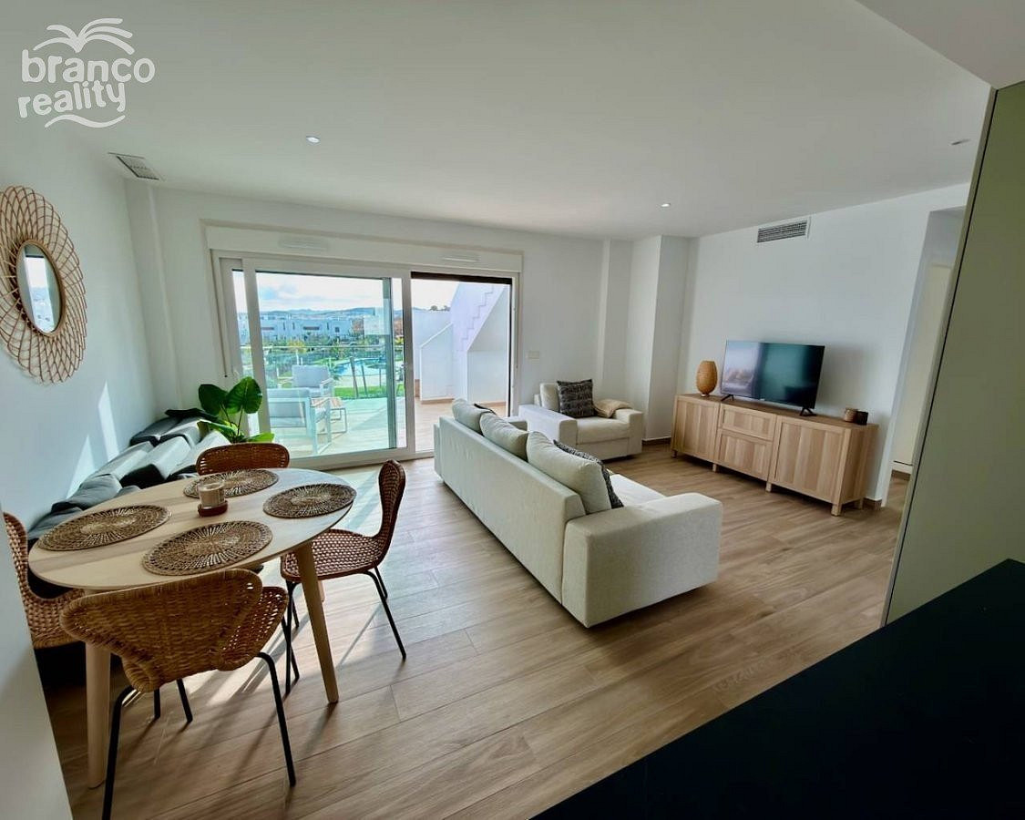 Piso 4+kk – Orihuela, Azahar Gardens, Entrenaranjos - Vista 4
