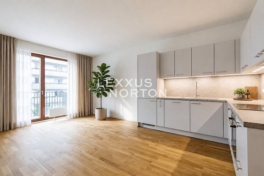 Pronájem bytu 2+kk 57 m² — photo 2