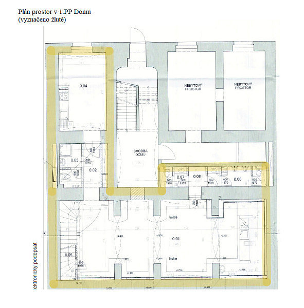 Pronájem restaurace 120 m² – fotografie 4