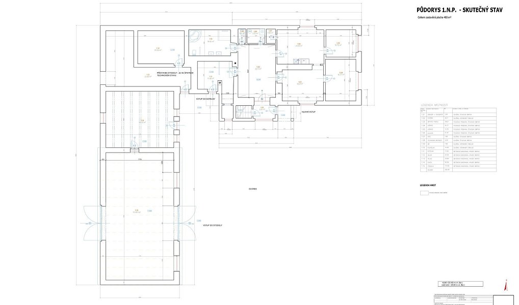 Prodej komerčního objektu (jiného typu) 435 m², Račiněves – náhled fotky 24