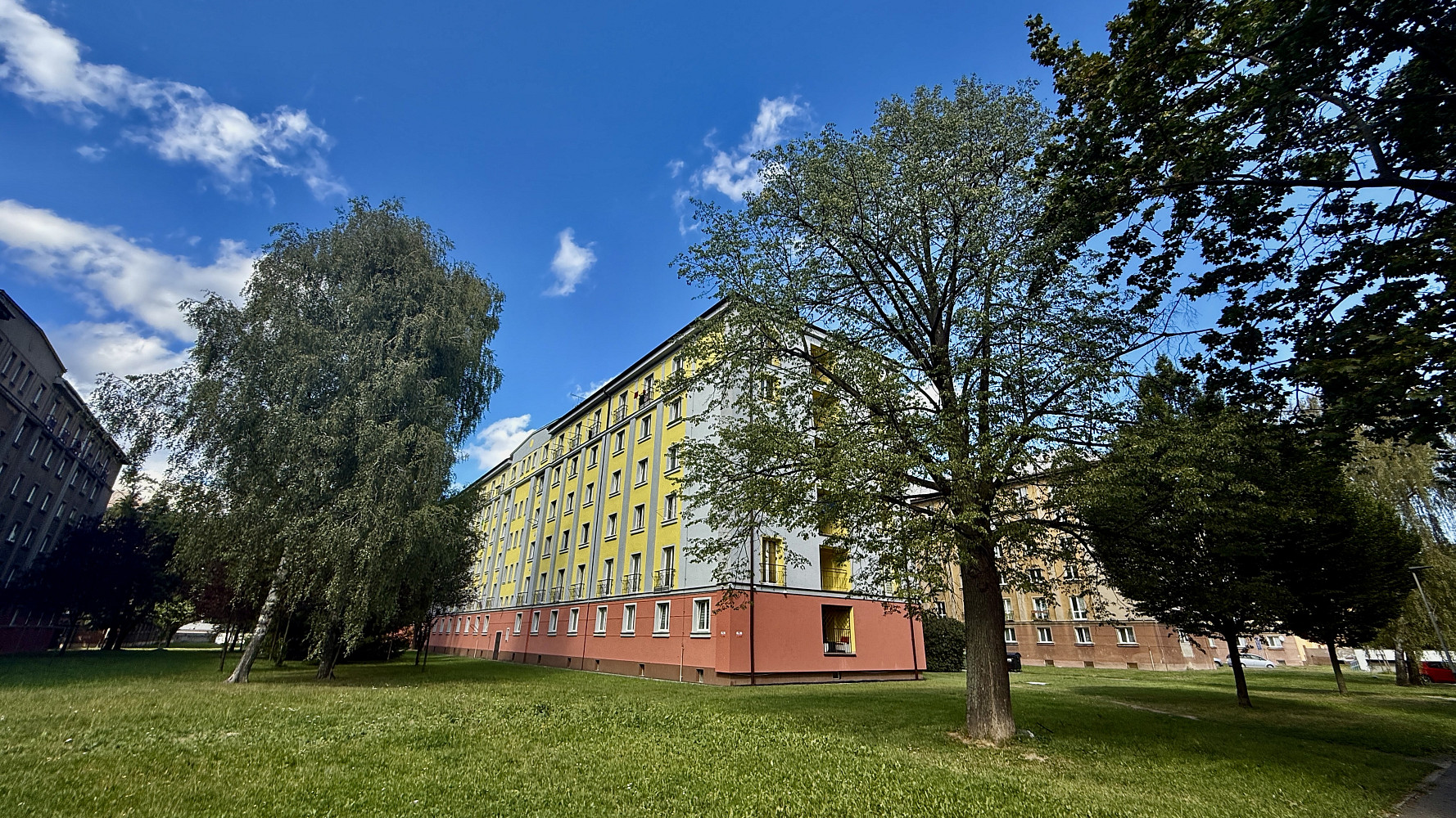 Prodej bytu 1+1 29 m²